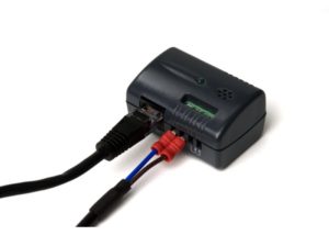 InterSeptor Temperature Humidity DC Connections